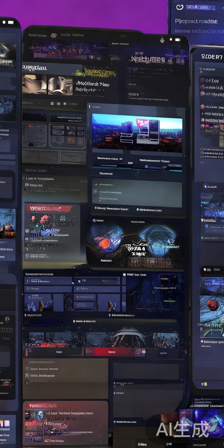 火狐电竞官方app下载：畅享无限精彩电竞赛事的最佳选择