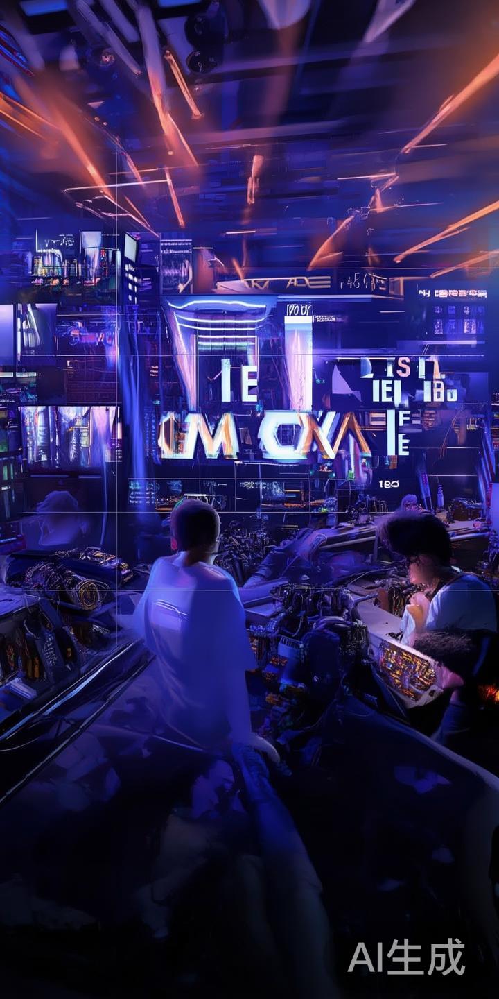 随着电子竞技行业的不断发展，越来越多的玩家和观众开