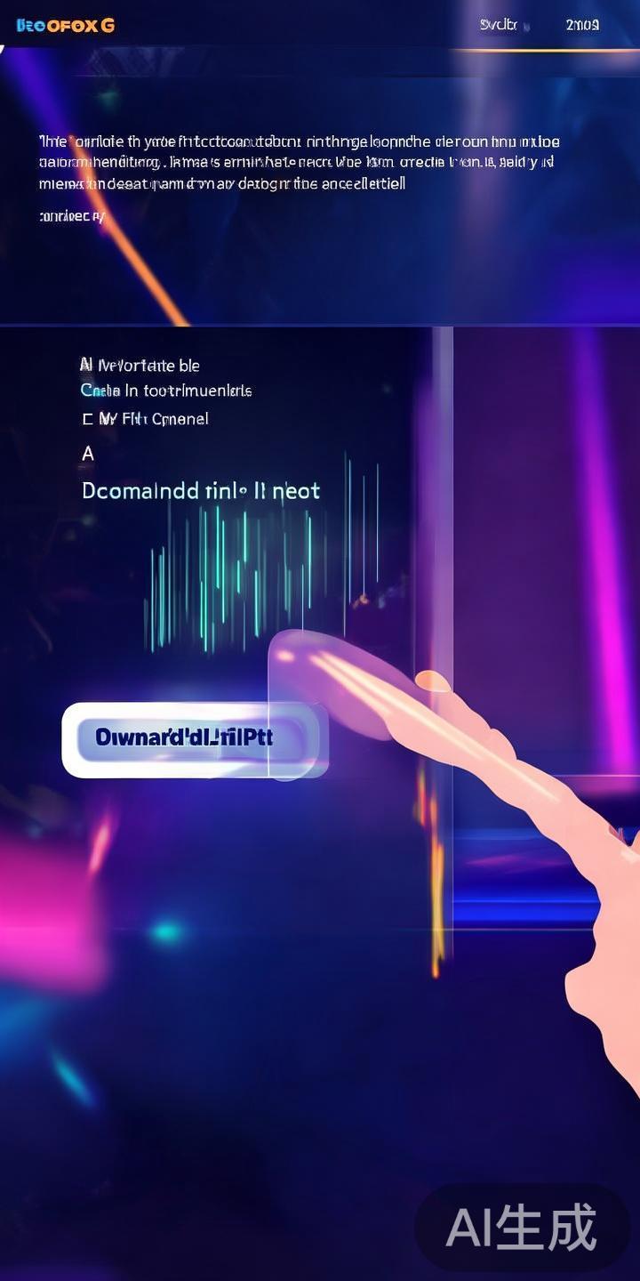 访问火狐电竞官网，点击“下载安卓客户端”，设备会自