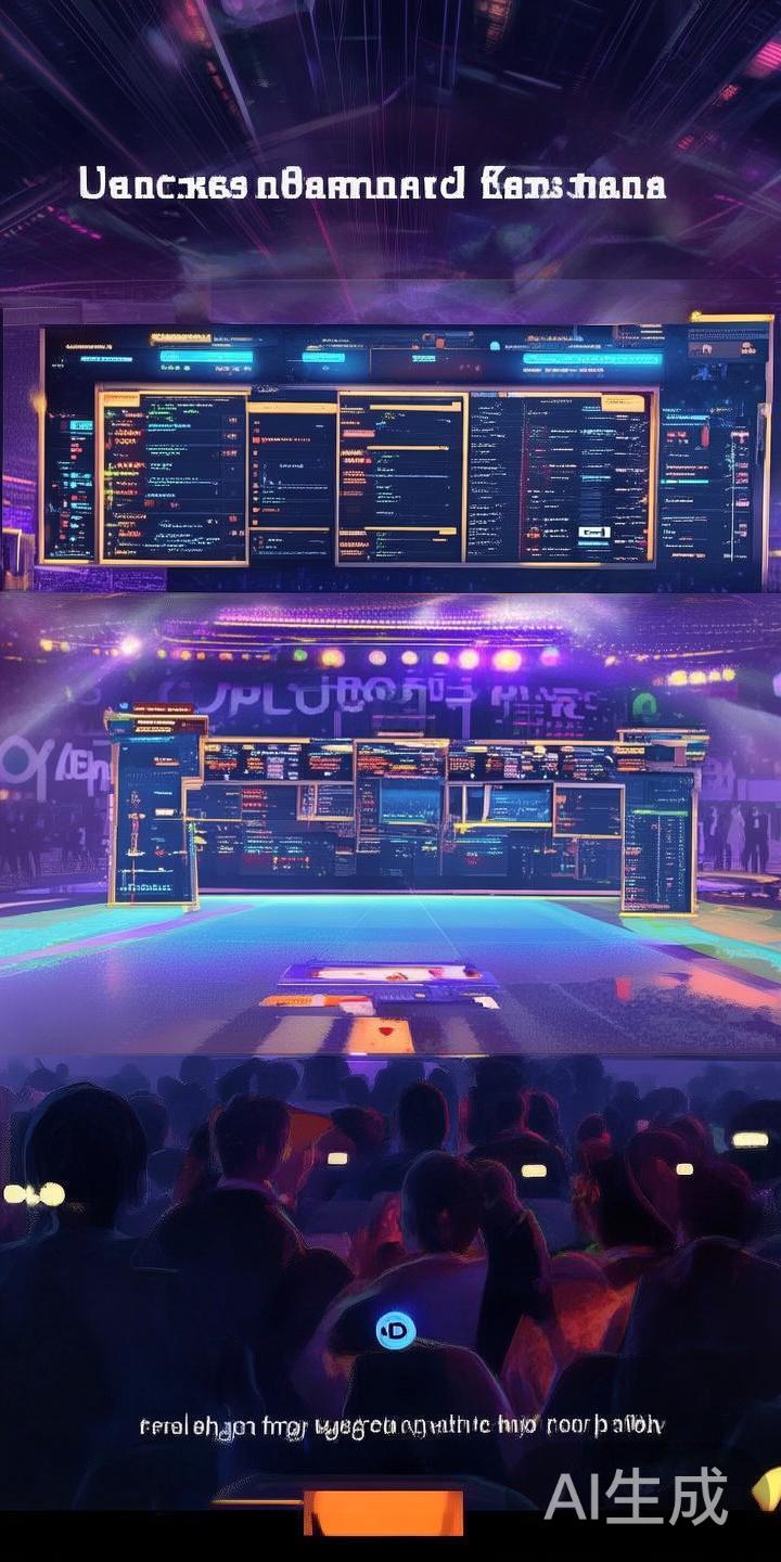 火狐电竞体育平台：打造专业化电竞赛事直播与沉浸式互动体验的领先品牌