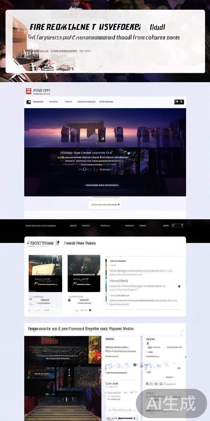火狐电竞入口官网首页全面介绍与登录流程详细指南