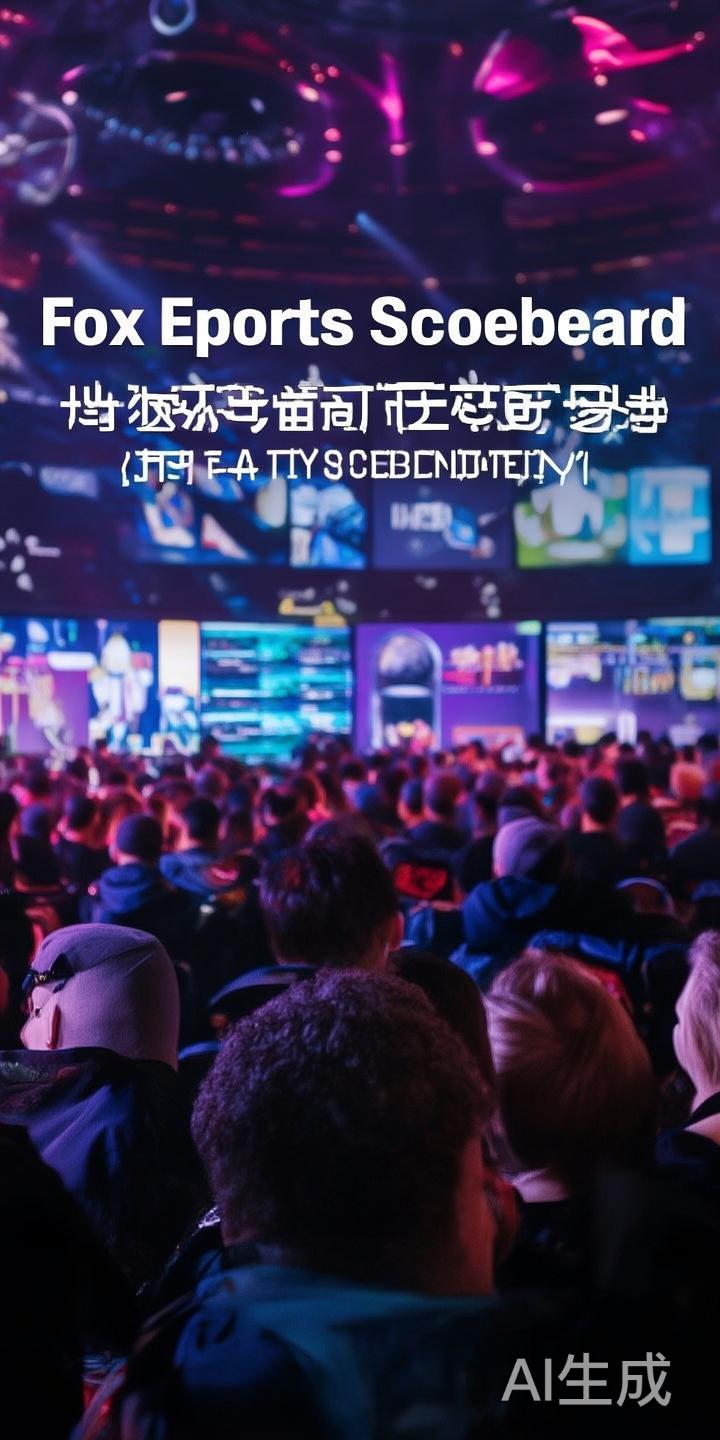 随着电子竞技产业的快速发展，电竞赛事已成为全球数以