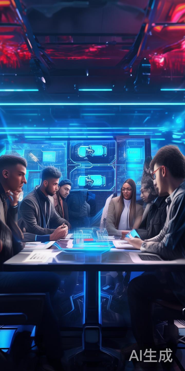 火狐电竞工作室在电竞产业中的创新项目与战略布局分析与未来发展方向