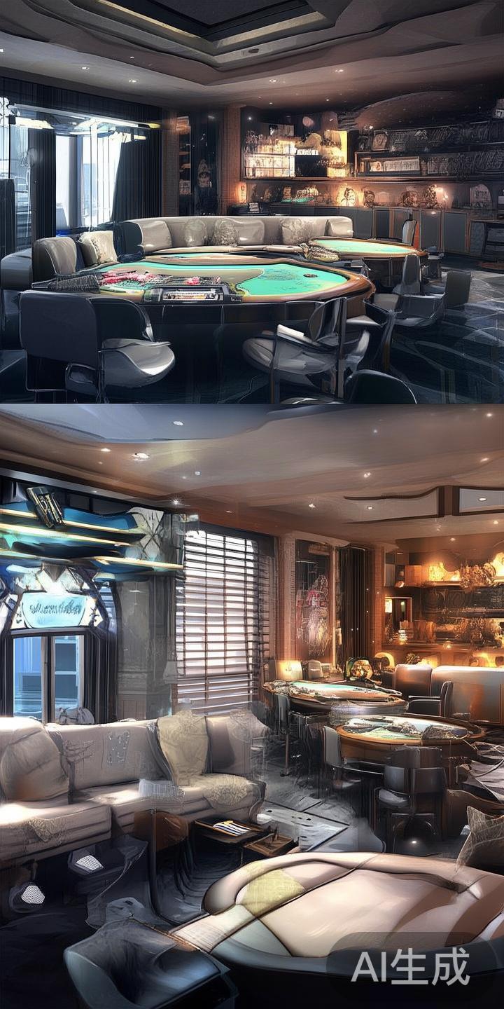 火狐电竞棋牌室：打造专业安全的线上线下一站式娱乐体验平台