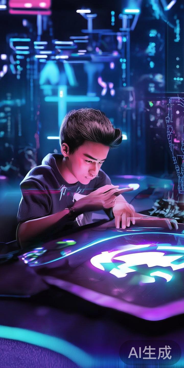 在当今数字娱乐快速发展的背景下，电竞行业逐渐成为年